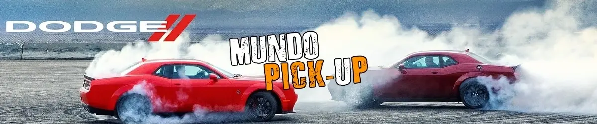 Dodge — Mundo Pickup