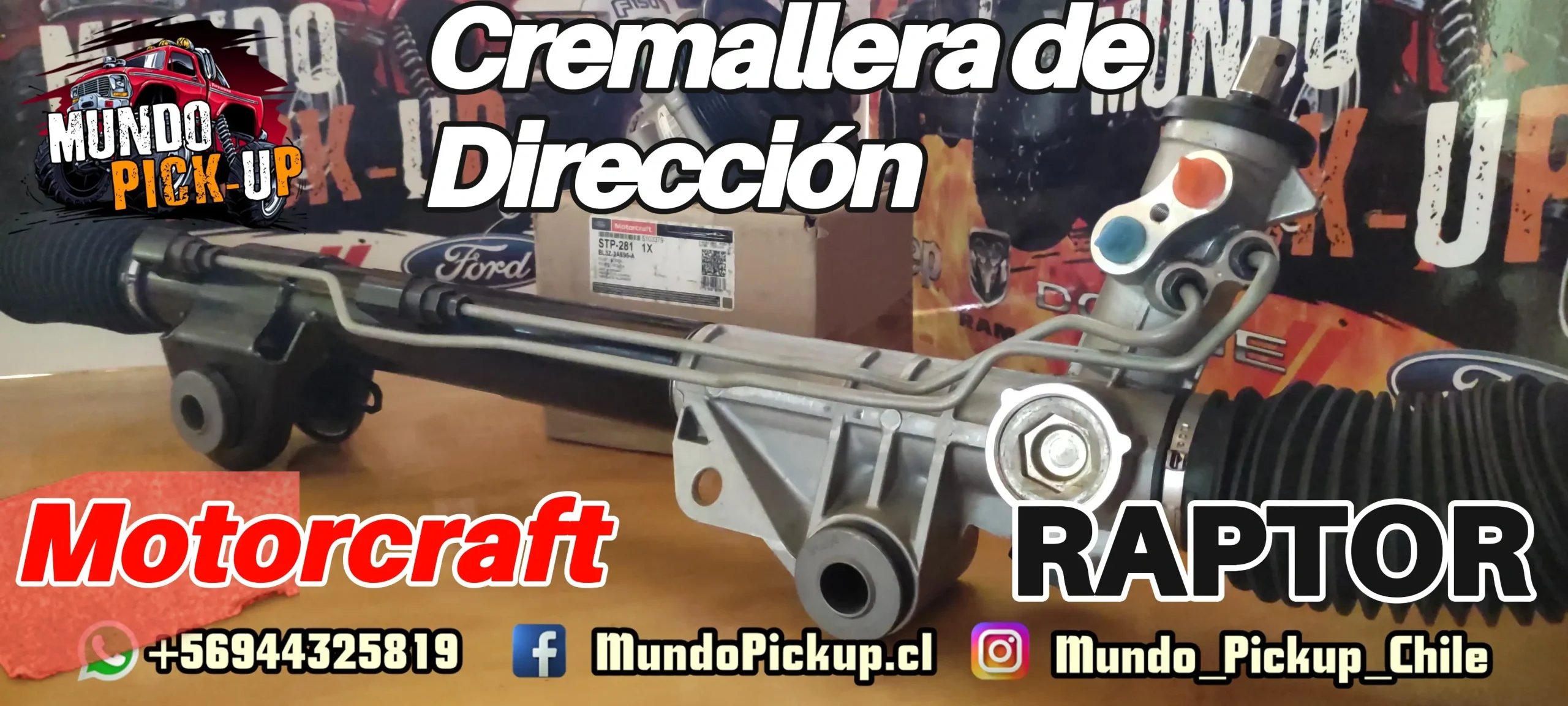 Repuestos Ford