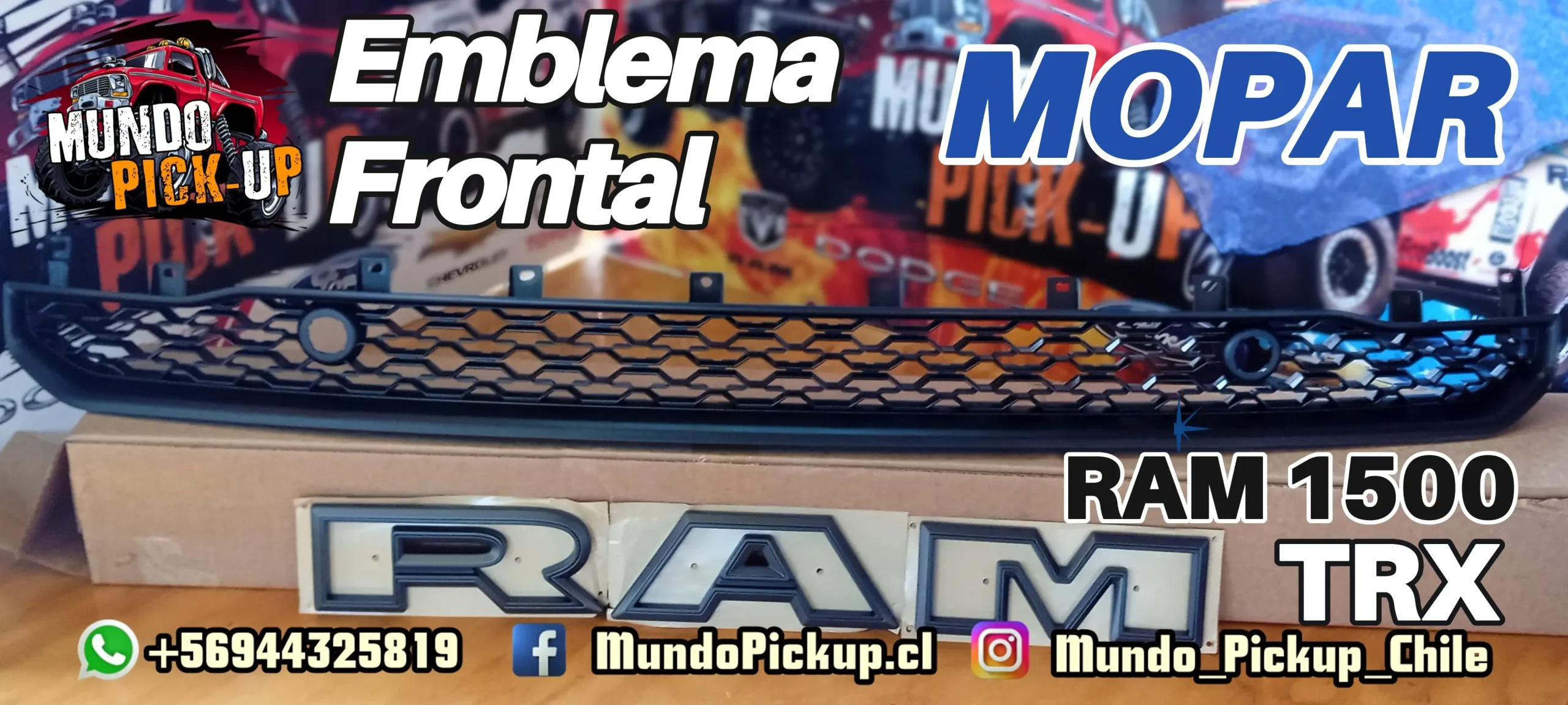 Repuestos RAM