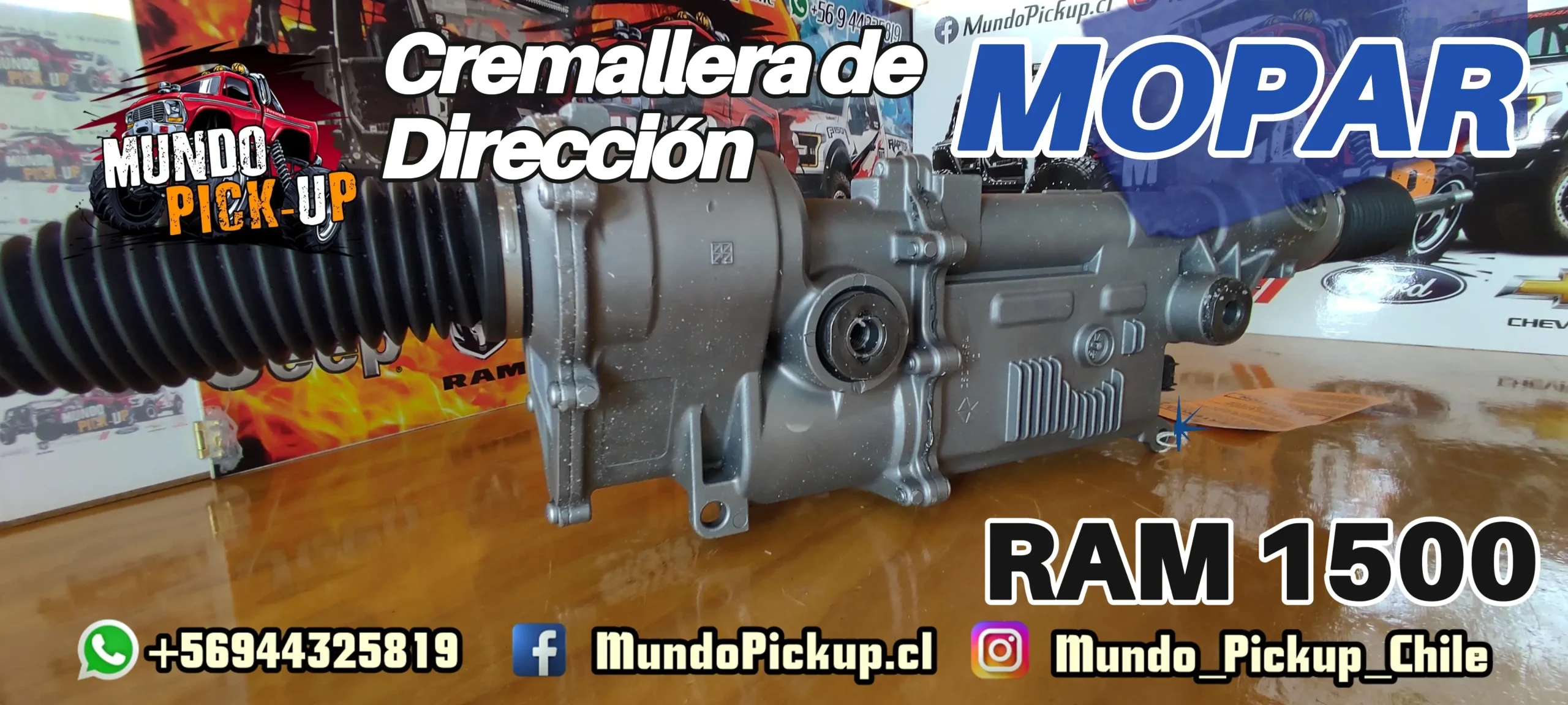 Repuestos RAM