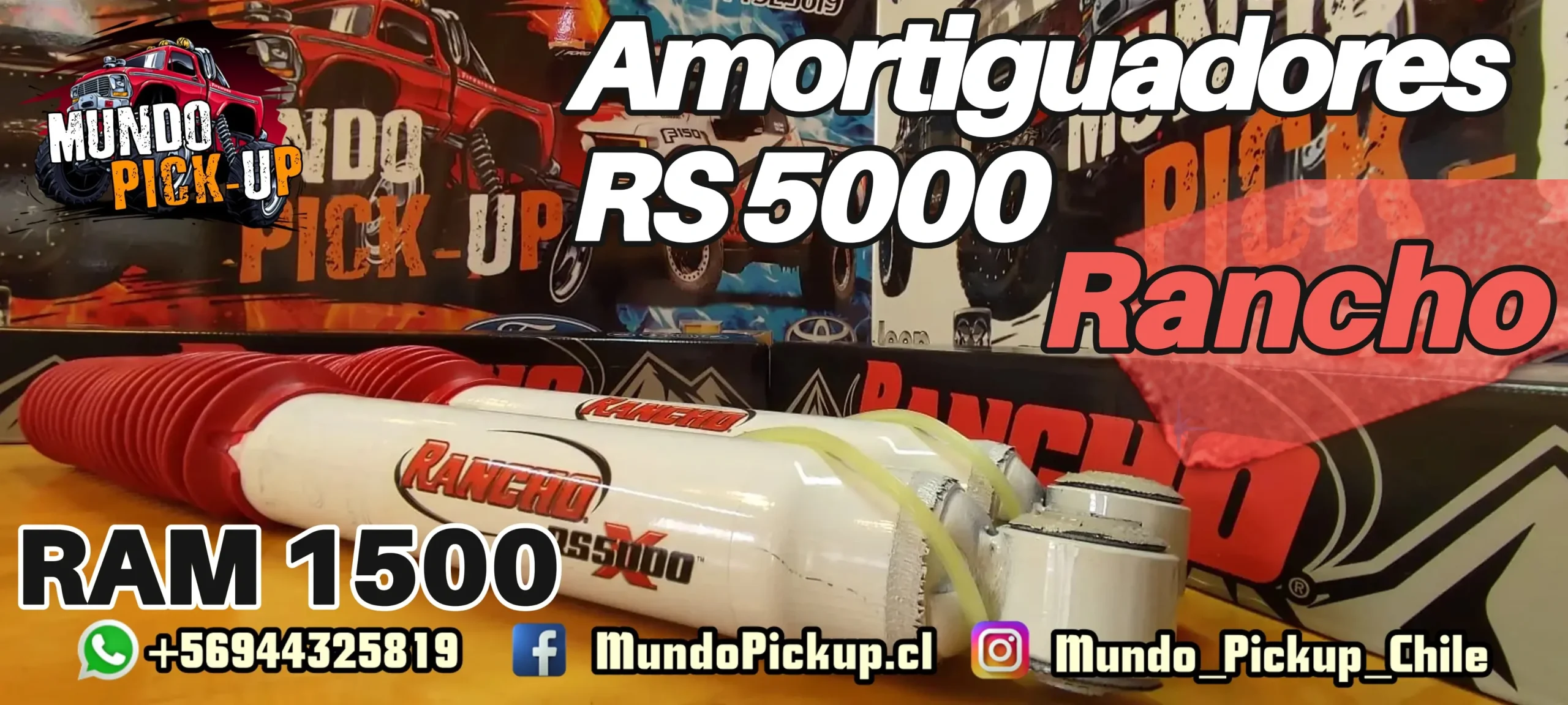 Repuestos Dodge