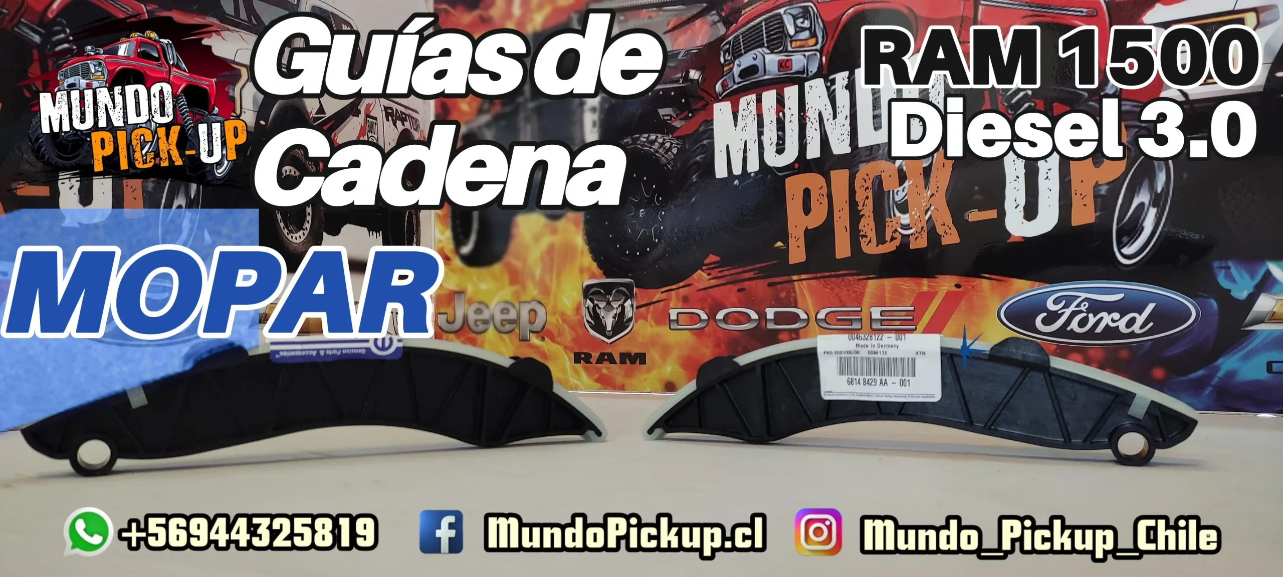 Repuestos Dodge