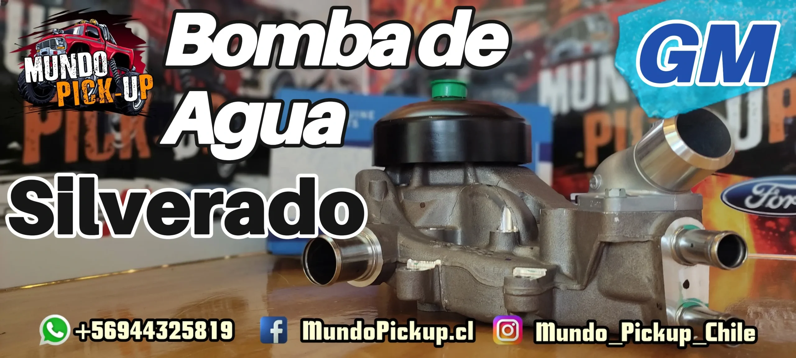 Entrega MundoPickup