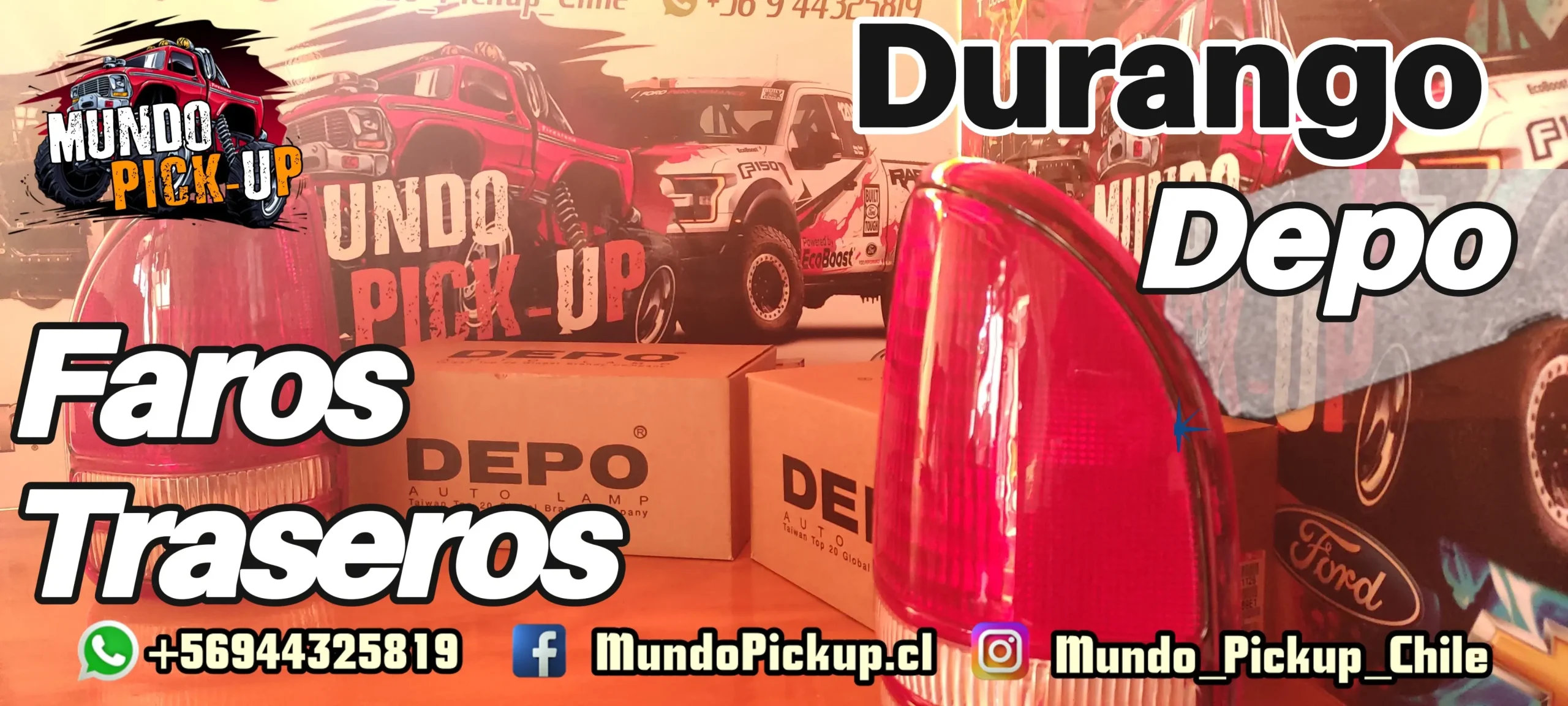 Repuestos Dodge