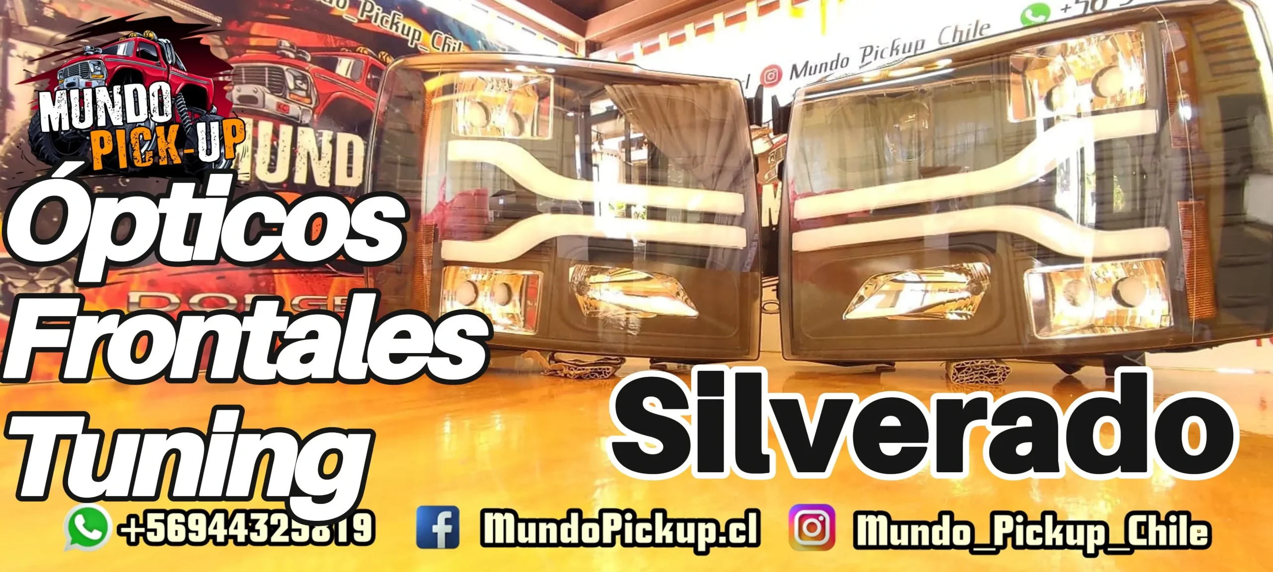 Repuestos Chevrolet