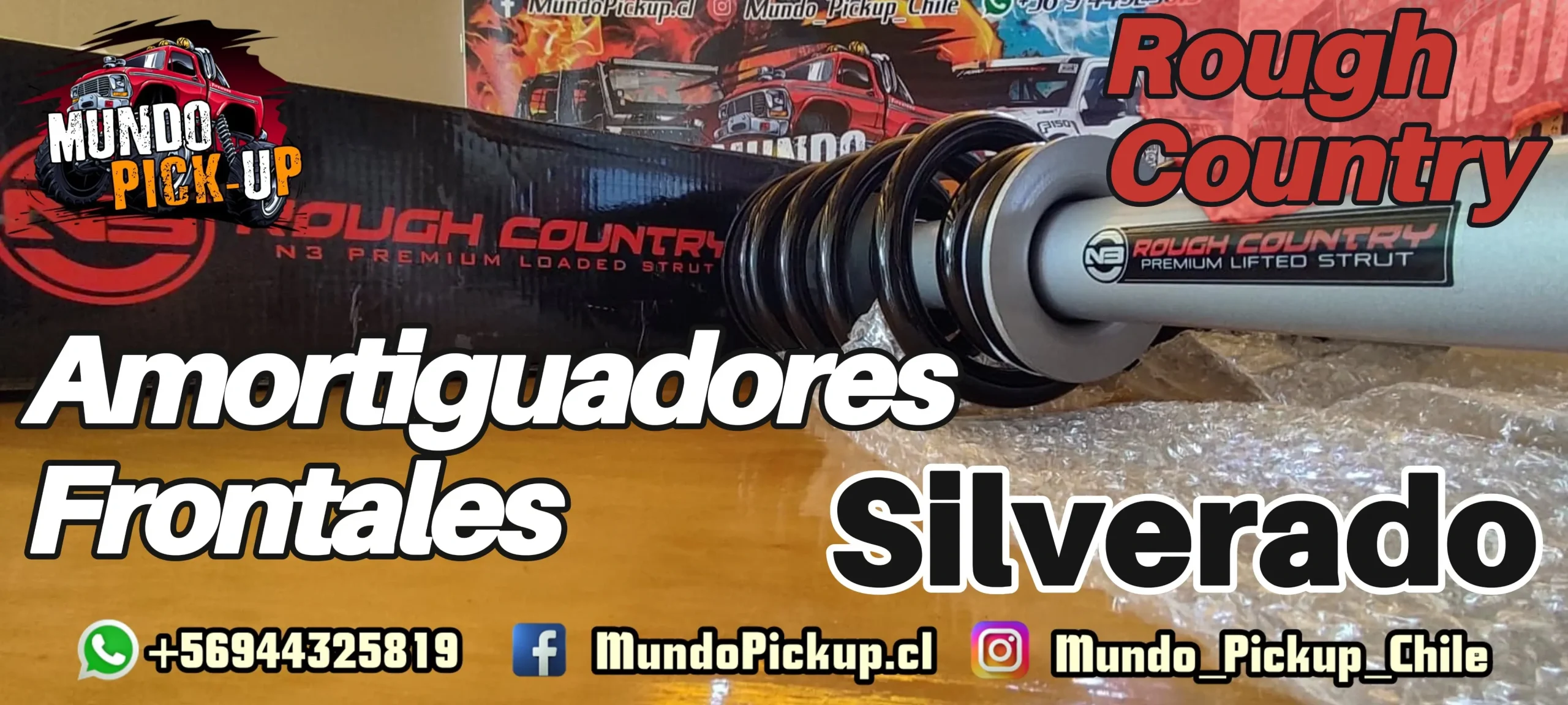 Repuestos Chevrolet
