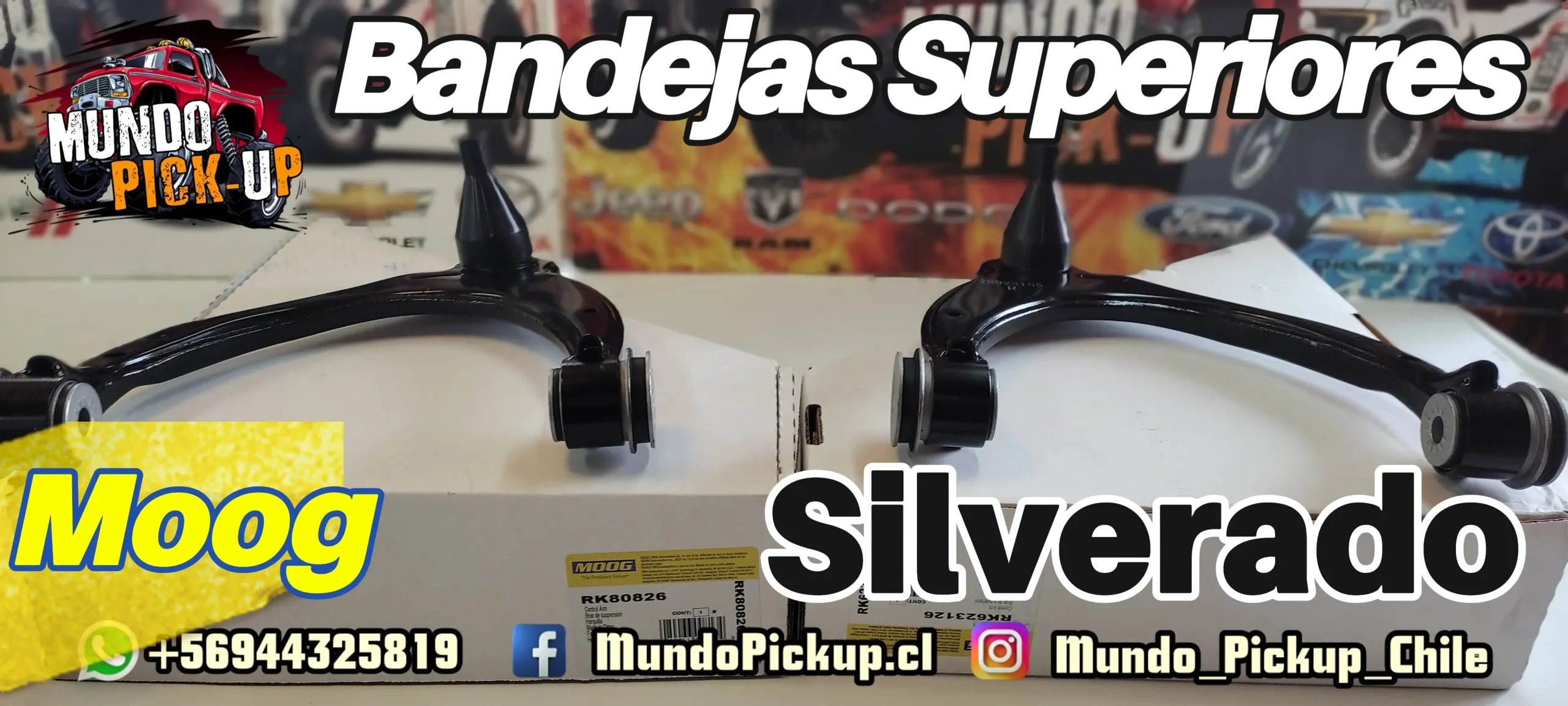 Repuestos Chevrolet