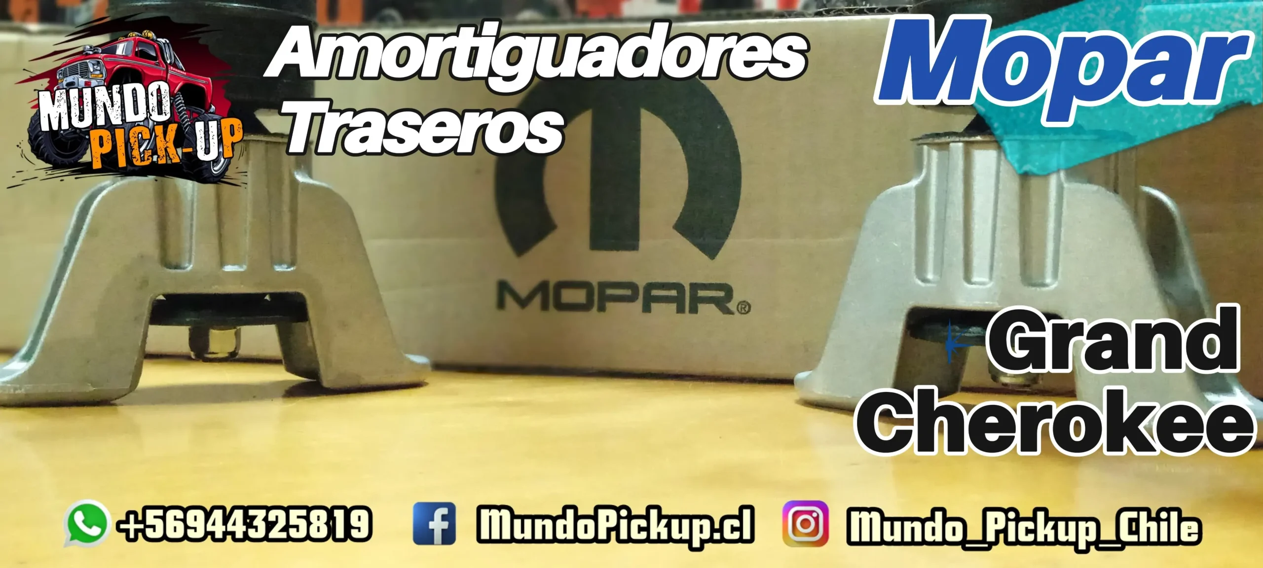 Repuestos Jeep