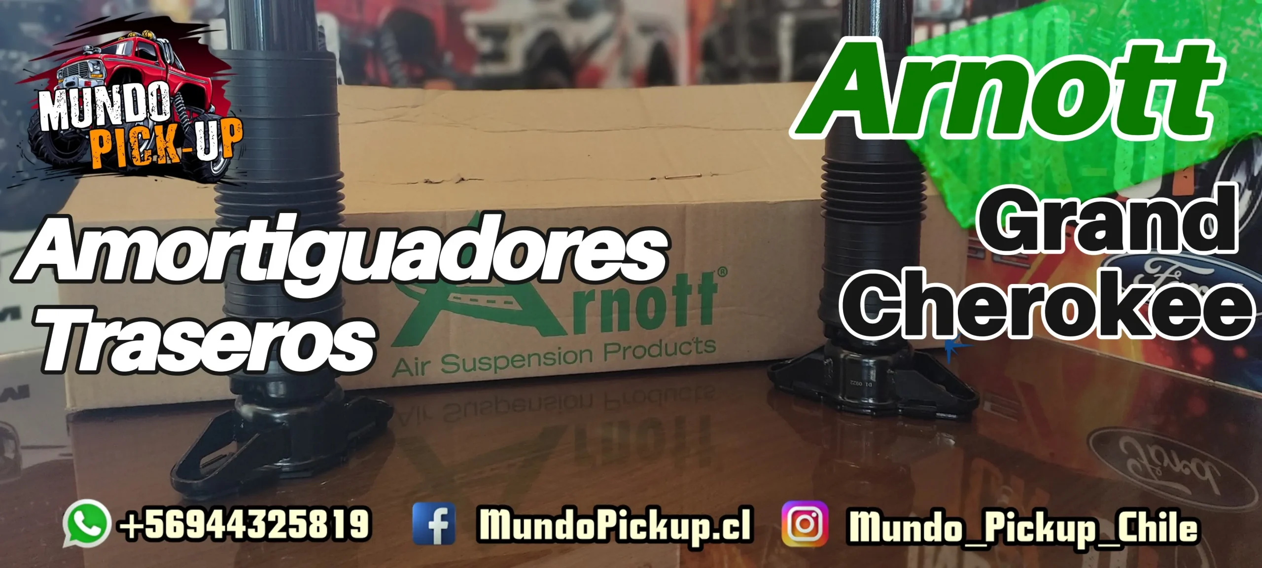 Repuestos Jeep