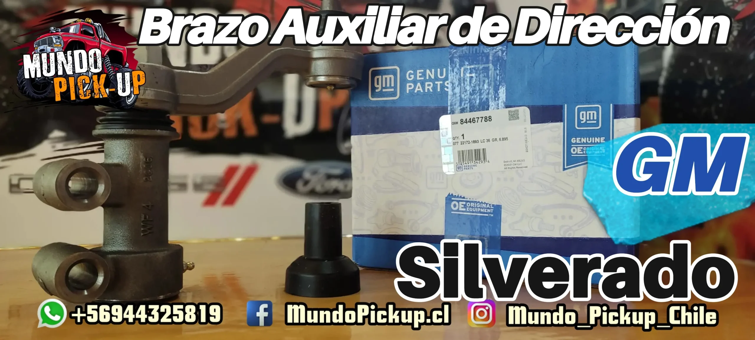 Repuestos Chevrolet