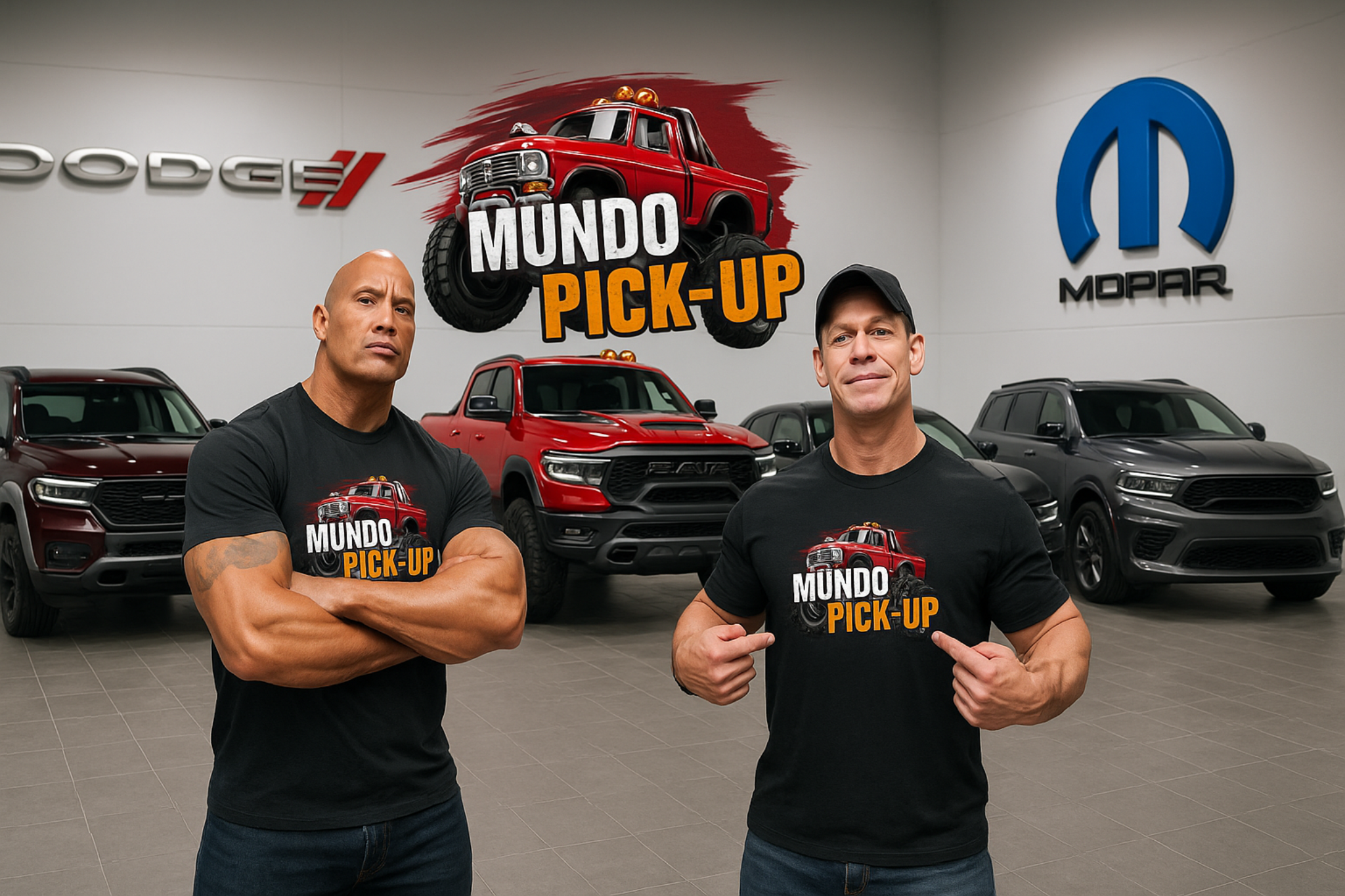 Comunidad Dodge