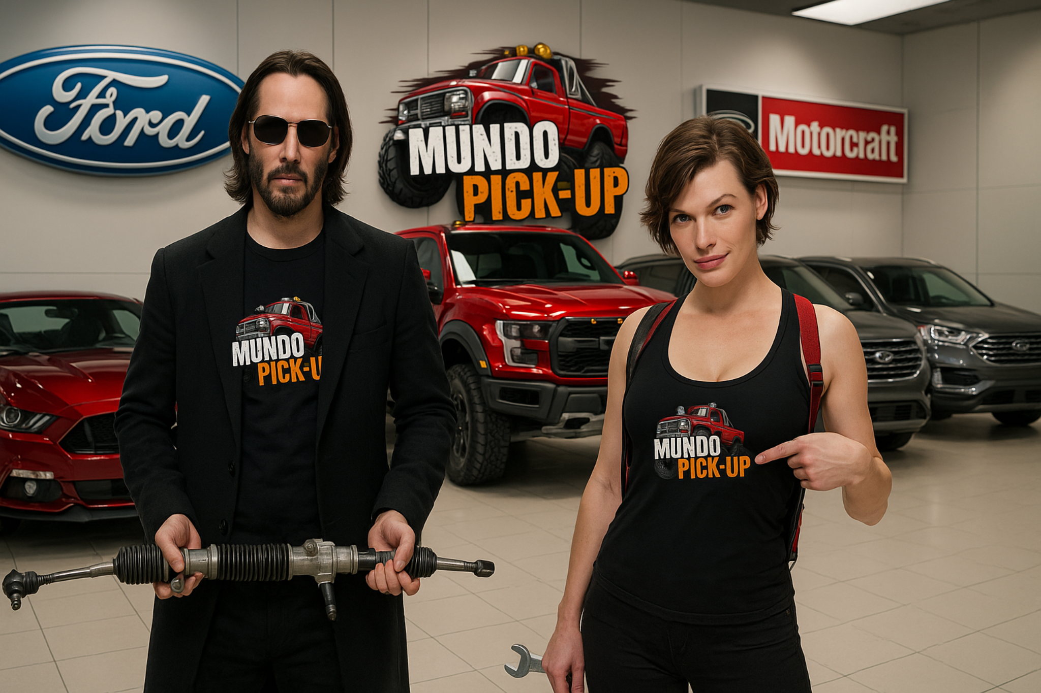Comunidad Ford